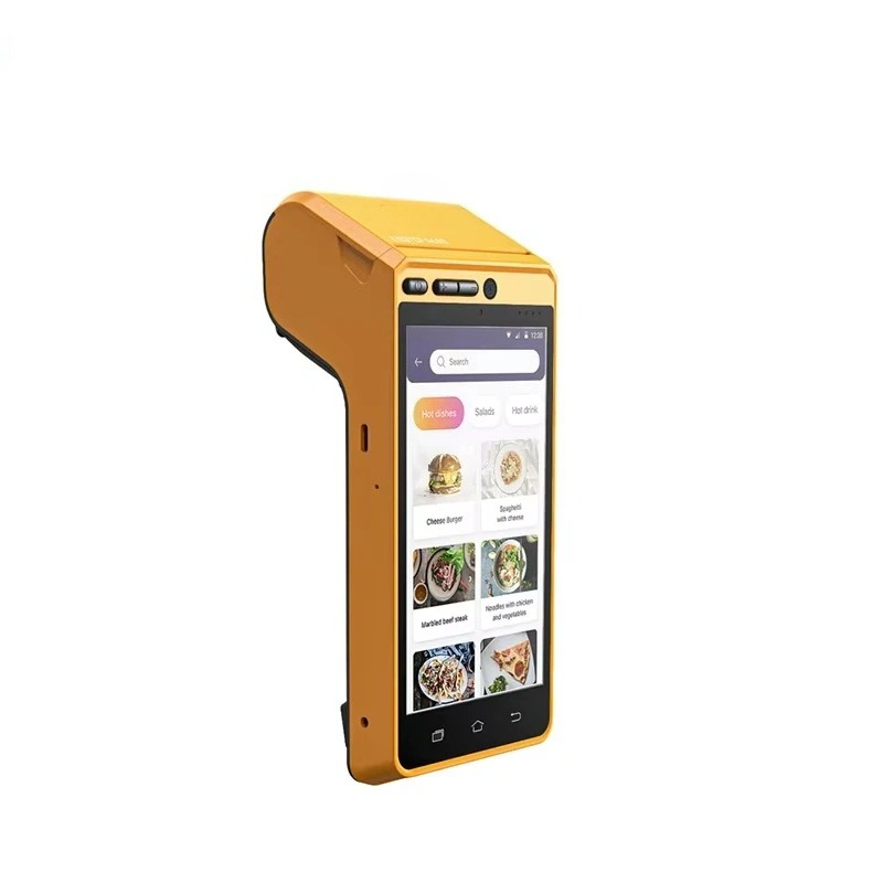 Android 12 POS Terminal 5.5 In - Pos Terminal Android review and price