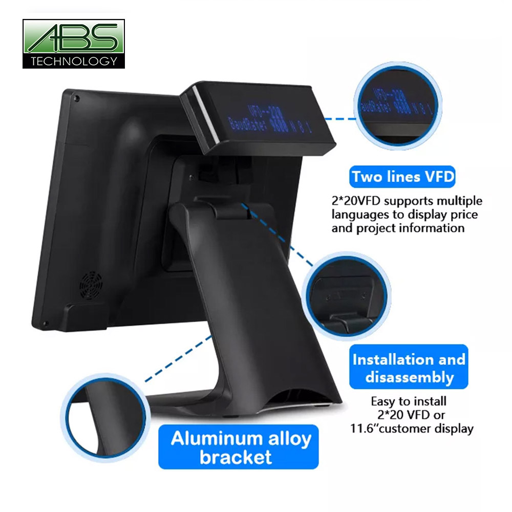 ATV&UTVHot Sale ABS280 Windows - Cash Drawer Pos review and price