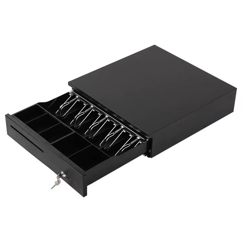 High Quality 9V 12V 24V Double - Cash Drawer Pos review and price