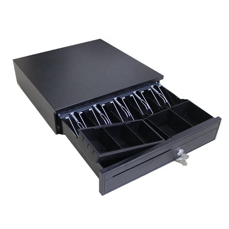 High Quality 9V 12V 24V Double - Cash Drawer Pos review and price