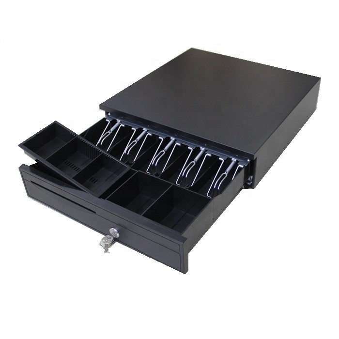 High Quality 9V 12V 24V Double - Cash Drawer Pos review and price