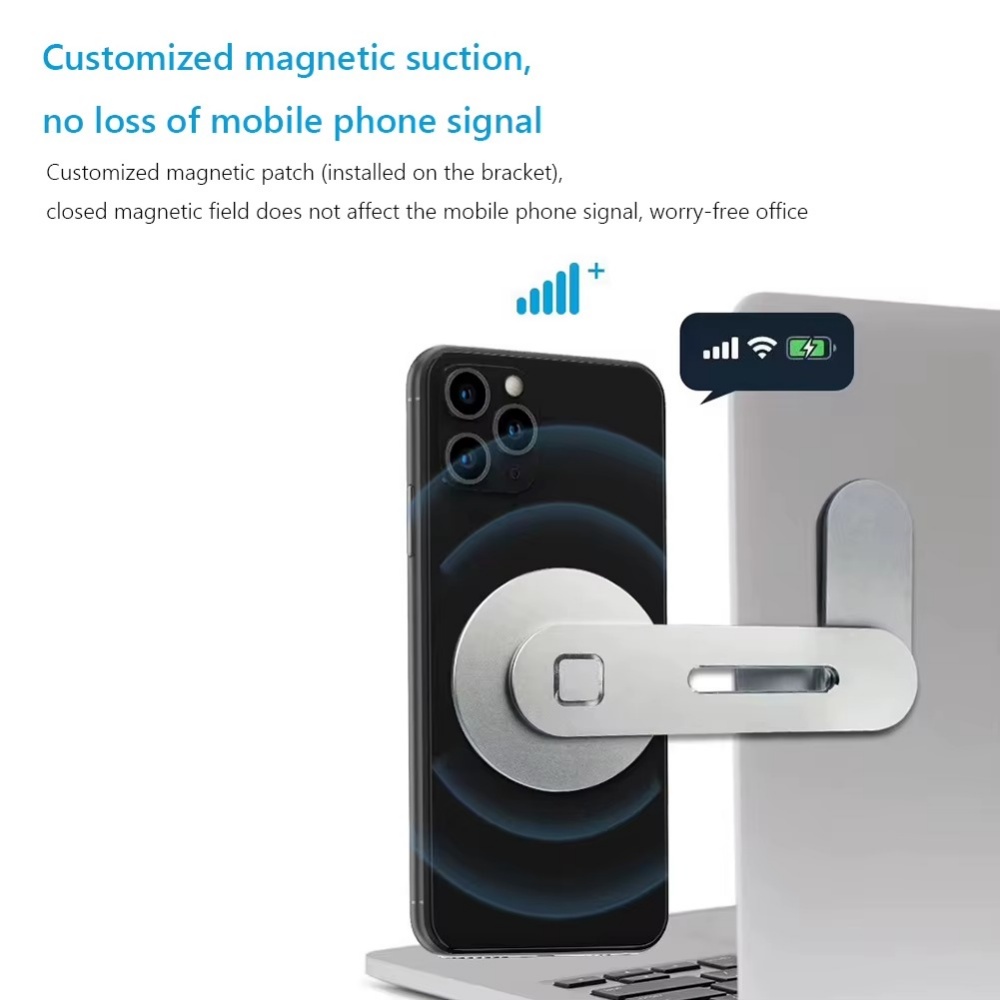 Magnetic Laptop Phone Holder C - Document Holder Monitor review and price