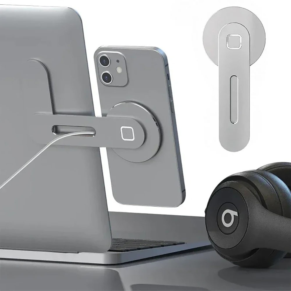 Magnetic Laptop Phone Holder C - Document Holder Monitor review and price