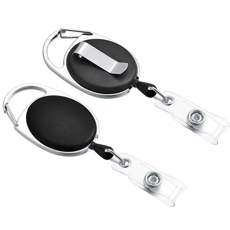 5PCS Retractable Reel ID Lanya - Document Holder Monitor review and price