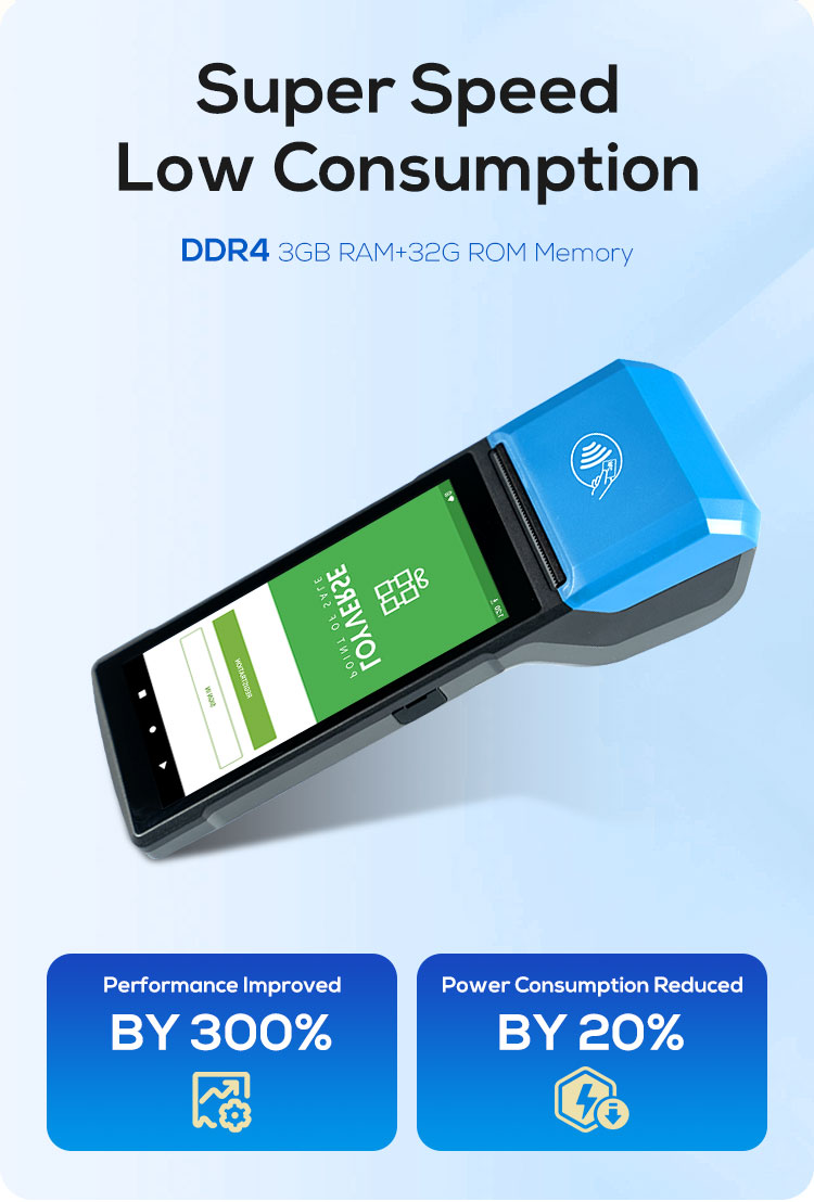 New Product NFC Pos Machine An - Pos Terminal Android review and price