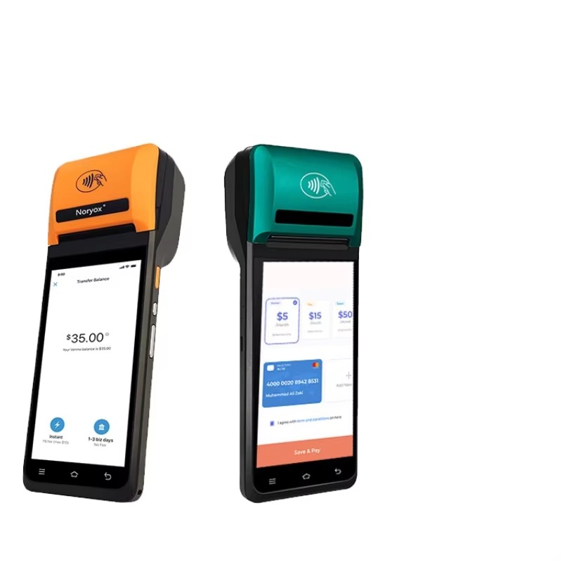 Smart Android 12-Core 4G POS S - Pos Terminal Android review and price
