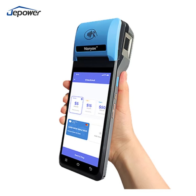 Smart Android 12-Core 4G POS S - Pos Terminal Android review and price