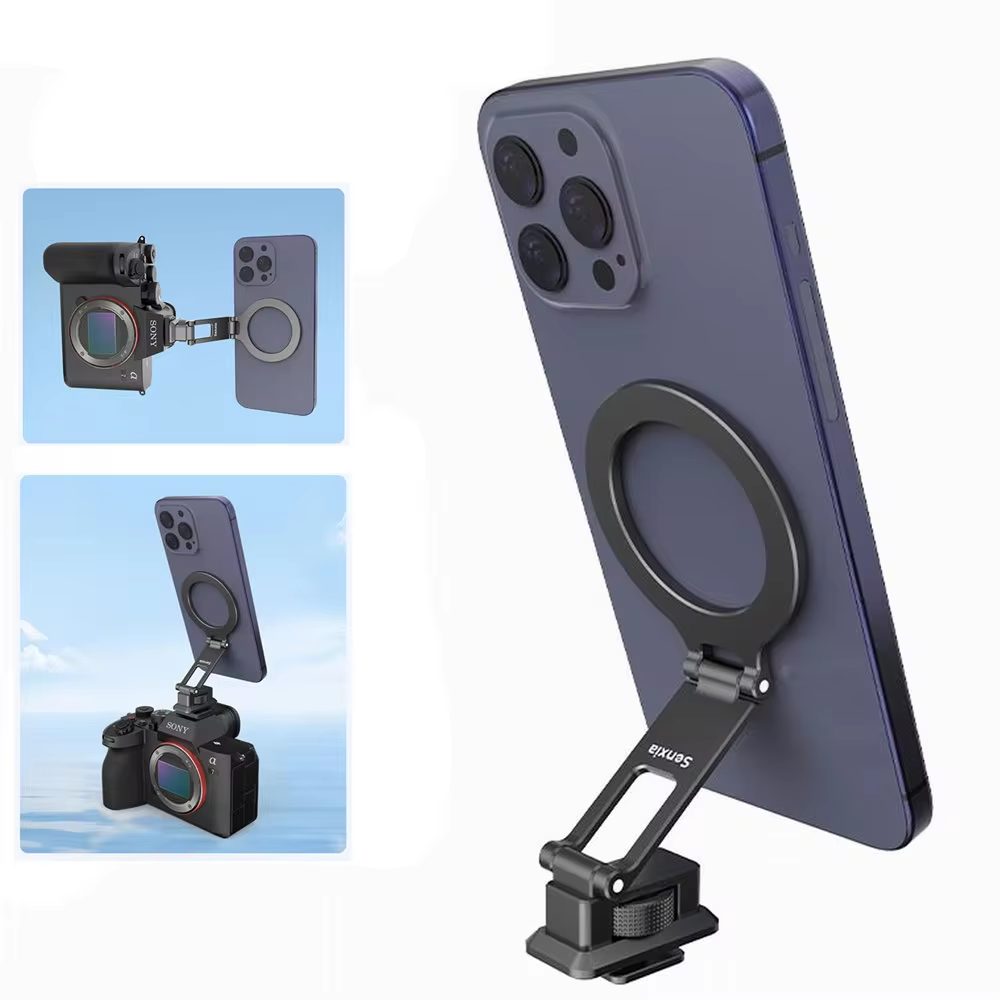 2026 Aluminum Camera Hot Shoe  - Document Holder Monitor review and price