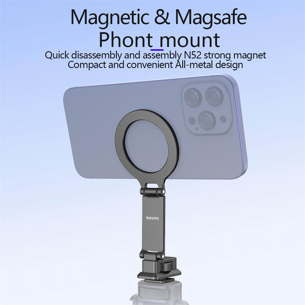 2026 Aluminum Camera Hot Shoe  - Document Holder Monitor review and price