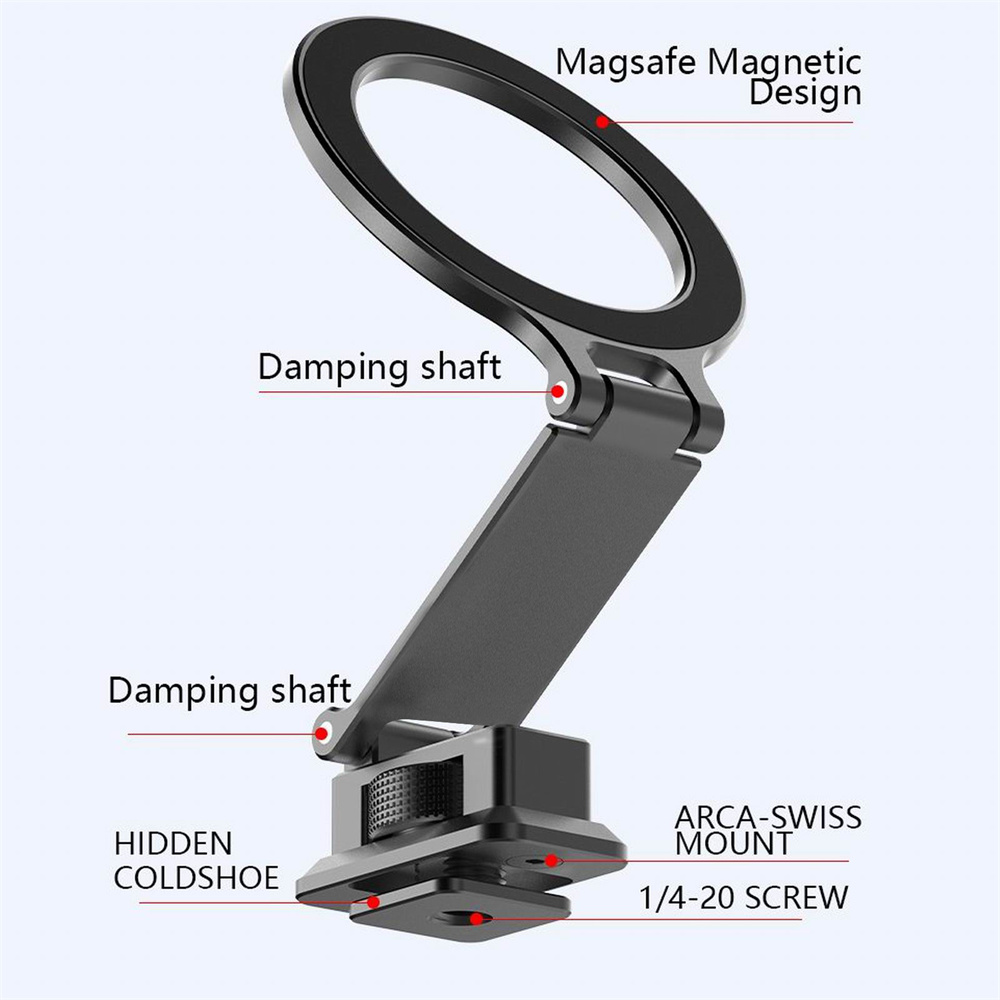 2026 Aluminum Camera Hot Shoe  - Document Holder Monitor review and price