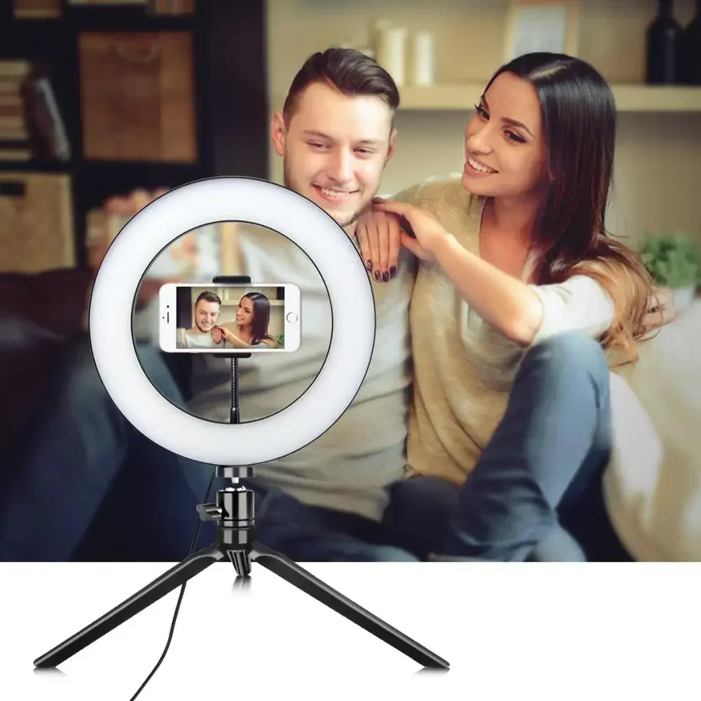 2026 Selfie Ring Light With Fl - Office Youtuber review and price