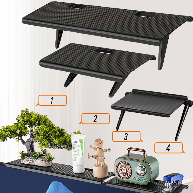 Adjustable TV Screen Top Shelf - Document Holder Monitor review and price