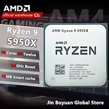 AMD Ryzen 9 5950X R9 5950X Des - Amd Cpu Ryzen 9 review and price