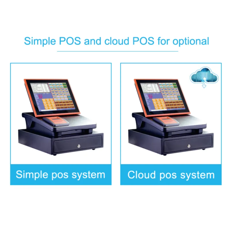 High Quality Cheap Touch Scree - Cash Drawer Pos review and price