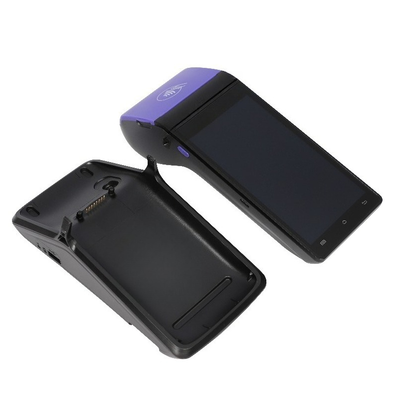 Handheld Touch Screen Android  - Pos Terminal Android review and price
