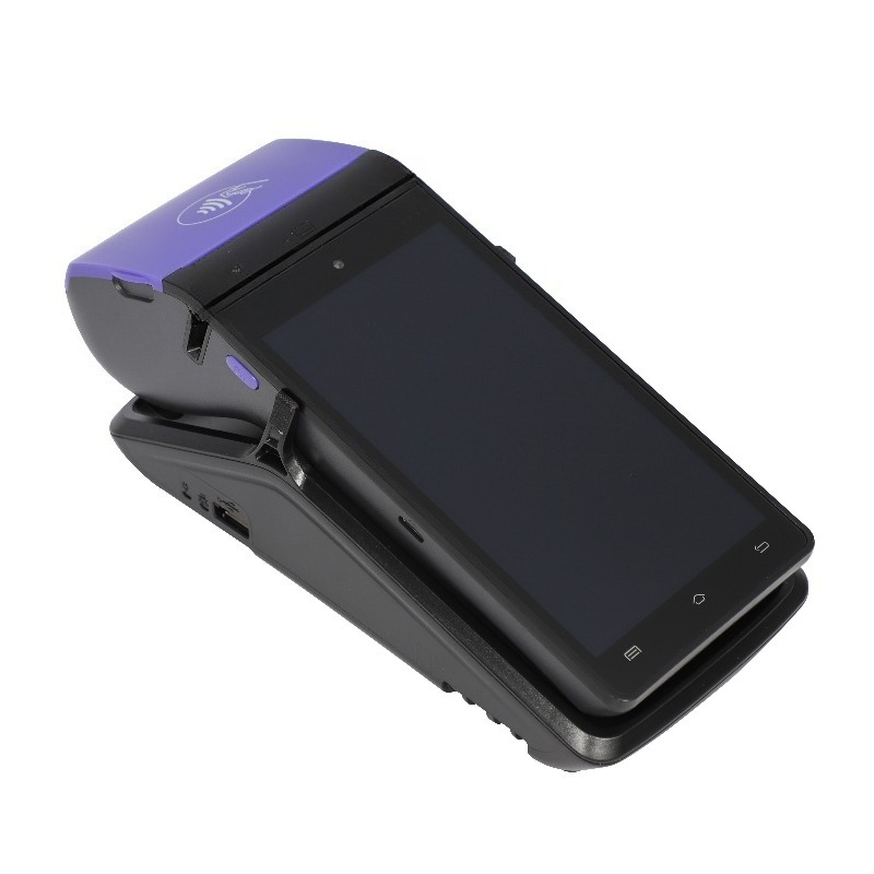 Handheld Touch Screen Android  - Pos Terminal Android review and price