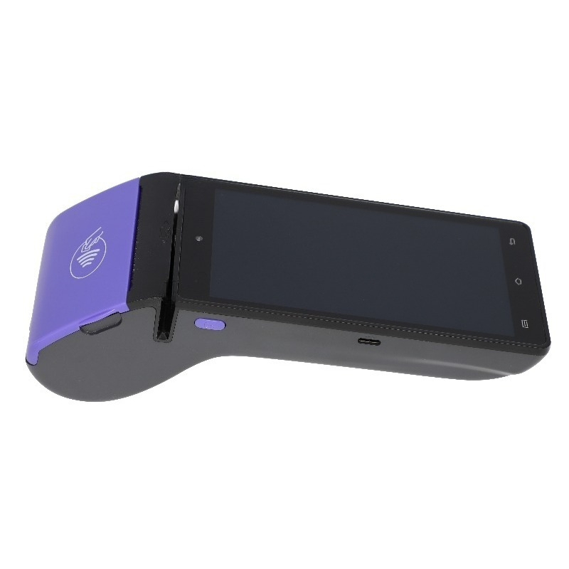 Handheld Touch Screen Android  - Pos Terminal Android review and price