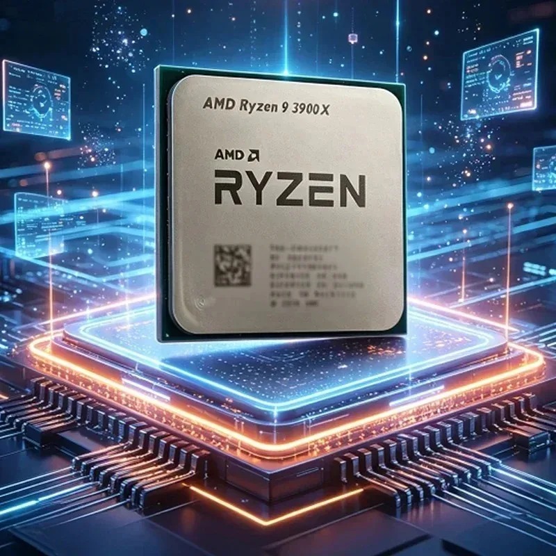 100% Brand New AMD Ryzen 9 390 - Amd Cpu Ryzen 9 review and price