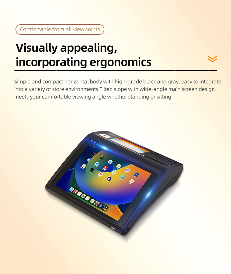 D3-Mini Smart Android POS Term - Pos Terminal Android review and price