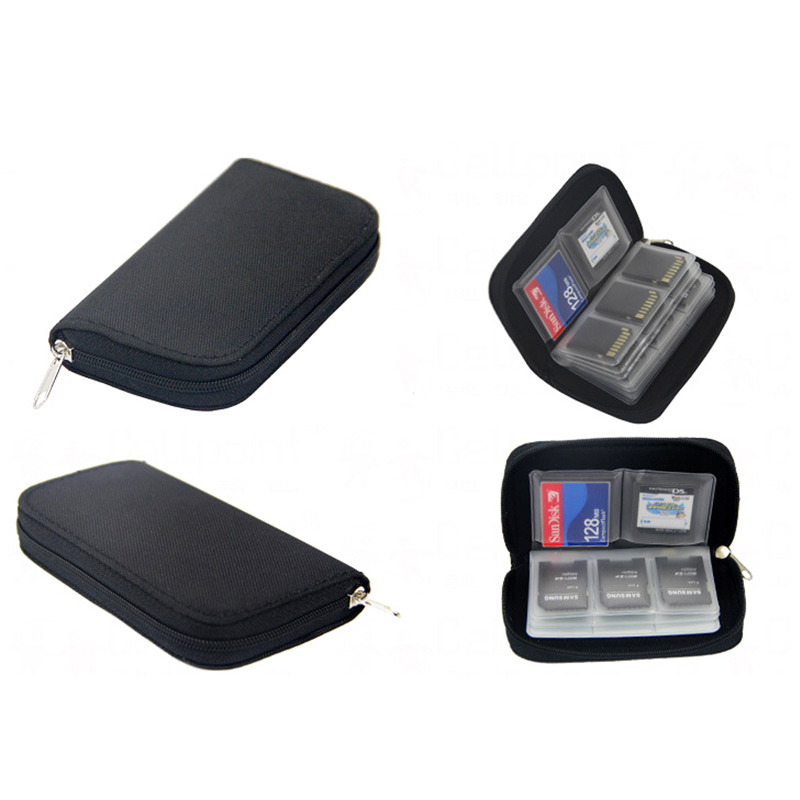 22 in 1 Game Memory Card Stora - Document Holder Monitor review and price