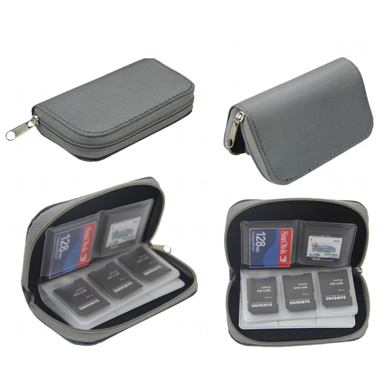 22 in 1 Game Memory Card Stora - Document Holder Monitor review and price