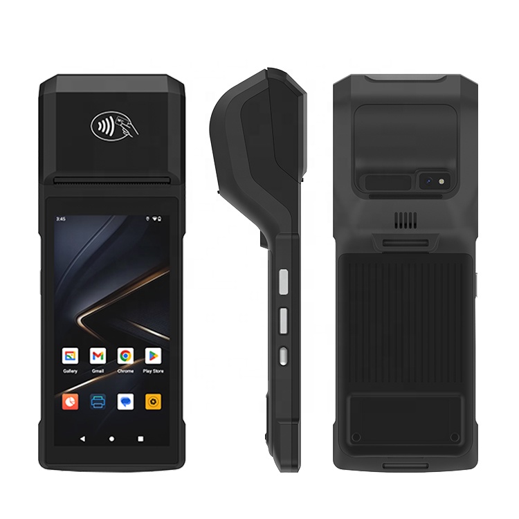 4G Android 13.0 2.0GHz 4 Core  - Pos Terminal Android review and price