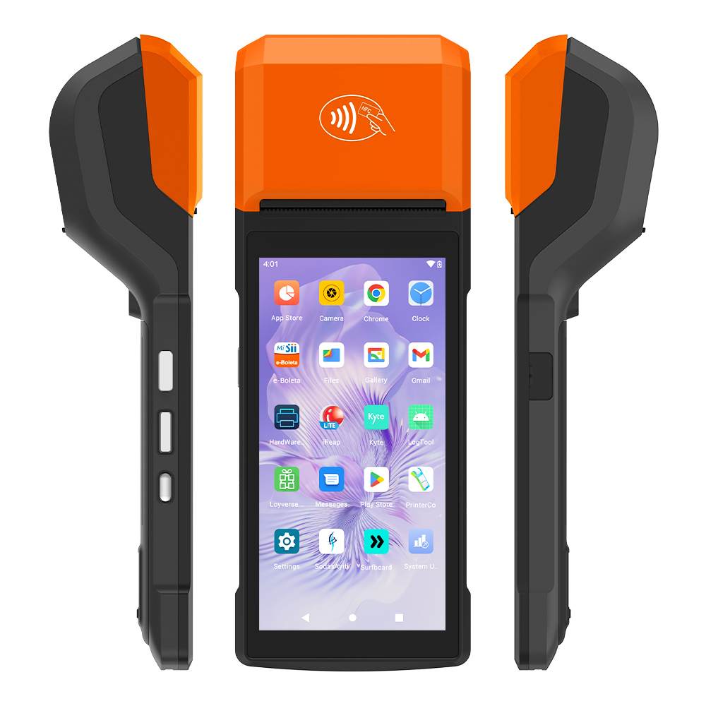 4G Android 13.0 2.0GHz 4 Core  - Pos Terminal Android review and price