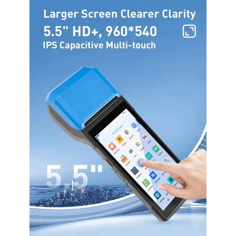 Android 13 Mobile Handheld POS - Pos Terminal Android review and price