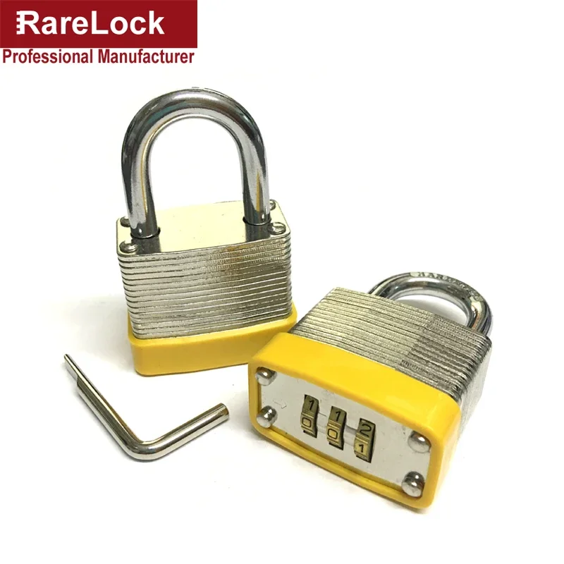 Combination Padlock 3 Digit Pa - Cash Drawer Pos review and price