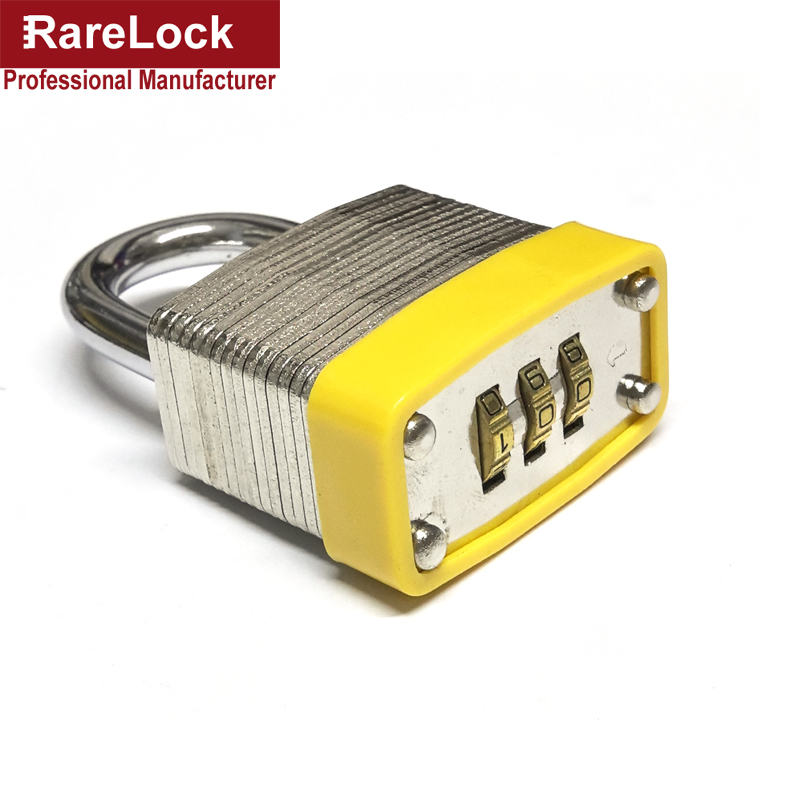 Combination Padlock 3 Digit Pa - Cash Drawer Pos review and price