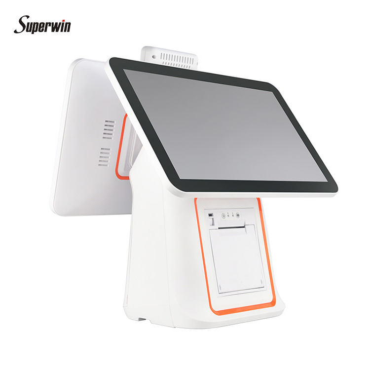 ZXY A600 Cash Register Registe - Cash Drawer Pos review and price