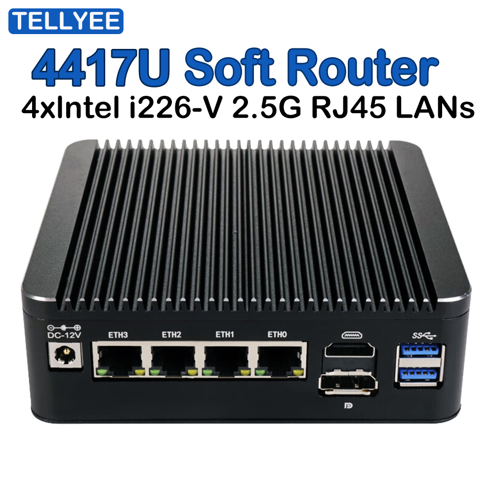 12th Gen Intel Pentium 4417U 2 - Thin Client Mini Pc review and price